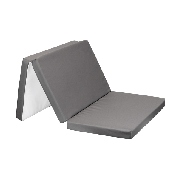 Στρώμα Για Παρκοκρέβατο (60x120) Kikka Boo Dark Grey