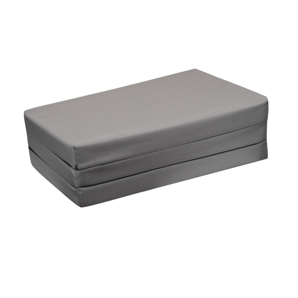 Στρώμα Για Παρκοκρέβατο (60x120) Kikka Boo Dark Grey