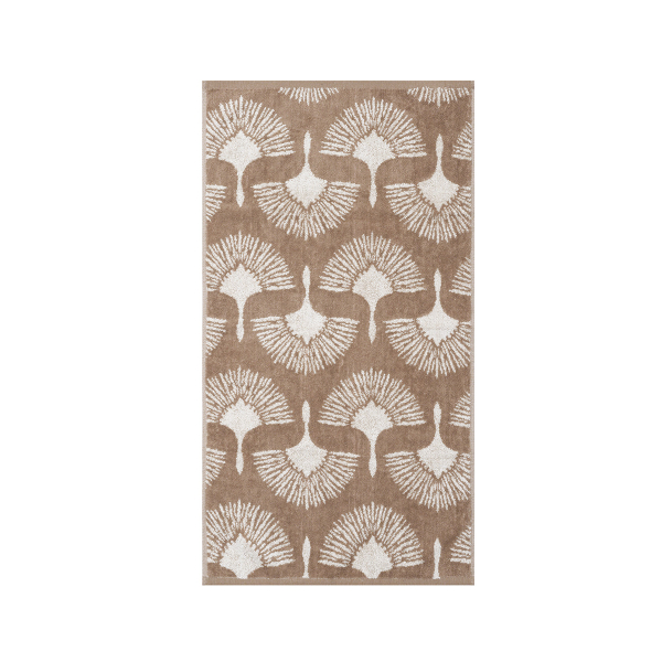 Πετσέτες Μπάνιου (Σετ 2τμχ) Kentia Versus Kavan 26 Beige 550gsm