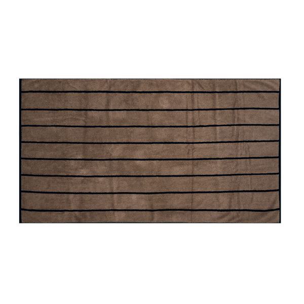 Πετσέτα Σώματος (85x150) Kentia Stylish Onyx 04 Beige 550gsm