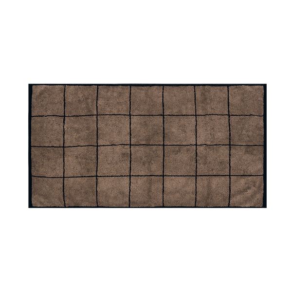 Πετσέτα Προσώπου (50x100) Kentia Stylish Onyx 04 Beige 550gsm