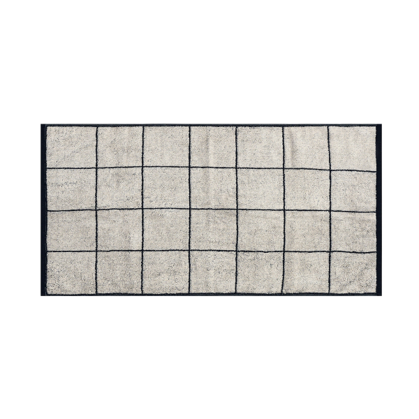 Πετσέτα Προσώπου (50x100) Kentia Stylish Onyx 12 Ecru 550gsm