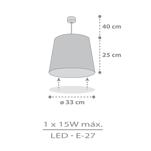 Παιδικό Φωτιστικό Οροφής Μονόφωτο Ango Starlight White 82212MB