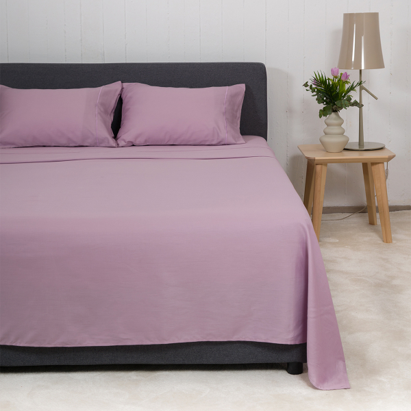 Σεντόνια Μονά (Σετ) Naf-Naf Unique Lilac