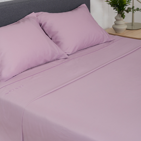 Σεντόνια Μονά (Σετ) Naf-Naf Unique Lilac