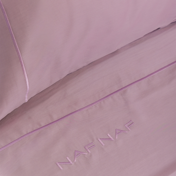 Σεντόνια Μονά (Σετ) Naf-Naf Unique Lilac