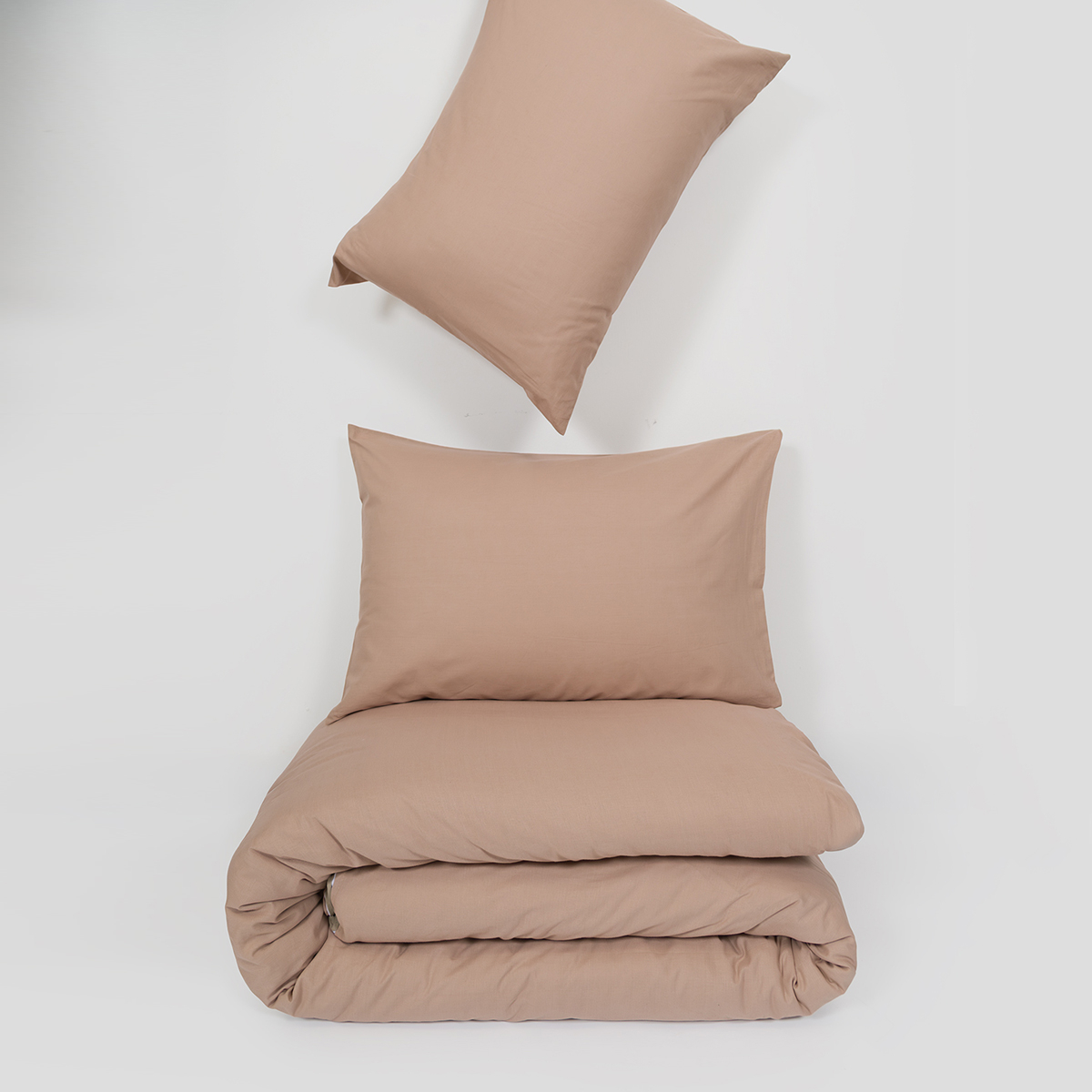 Παπλωματοθήκη Υπέρδιπλη (Σετ 225X245) 2 Όψεων Naf-Naf Hue Coblestone - Laurel Oak Home Λευκά Είδη Κρεβατοκάμαρας Παπλωματοθήκες Υπέρδιπλες King Size 