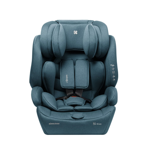 Κάθισμα Αυτοκινήτου ISOfix (76-150εκ. Ύψος) Kikka Boo i-Bronn i-Size Mint