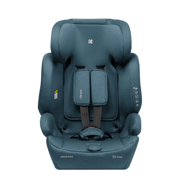 Κάθισμα Αυτοκινήτου ISOfix (76-150εκ. Ύψος) Kikka Boo i-Bronn i-Size Mint