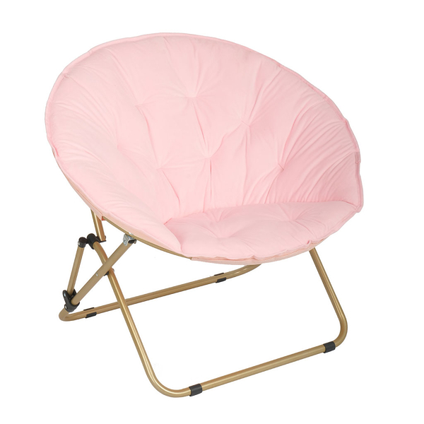 Πτυσσόμενη Παιδική Καρέκλα Spitishop Nest Pink