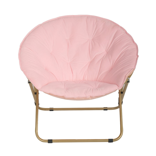 Πτυσσόμενη Παιδική Καρέκλα Spitishop Nest Pink