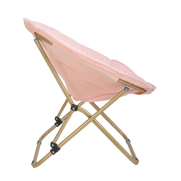 Πτυσσόμενη Παιδική Καρέκλα Spitishop Nest Pink