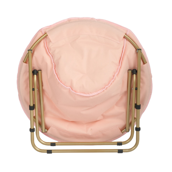 Πτυσσόμενη Παιδική Καρέκλα Spitishop Nest Pink