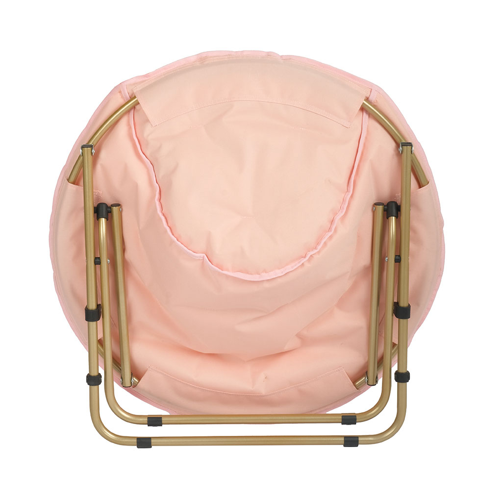 Πτυσσόμενη Παιδική Καρέκλα Spitishop Nest Pink Home Παιδικά Βρεφικά & Έπιπλα Παιδικές Καρέκλες-Σκαμπό Spitishop