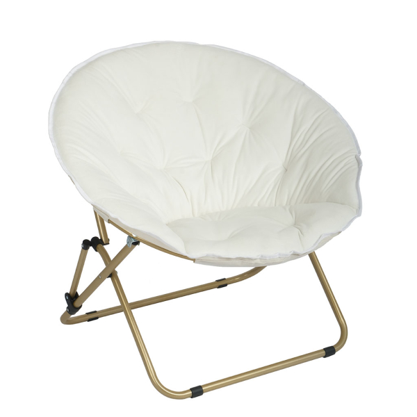 Πτυσσόμενη Παιδική Καρέκλα Spitishop Nest White