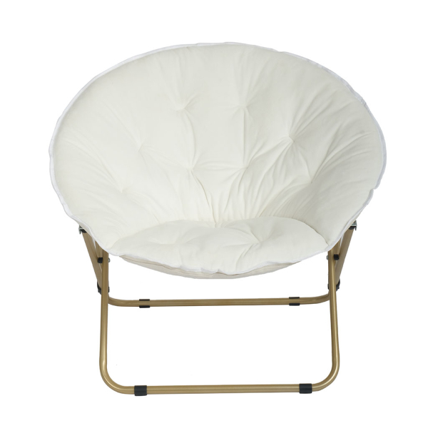 Πτυσσόμενη Παιδική Καρέκλα Spitishop Nest White