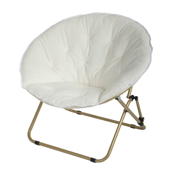 Πτυσσόμενη Παιδική Καρέκλα Spitishop Nest White