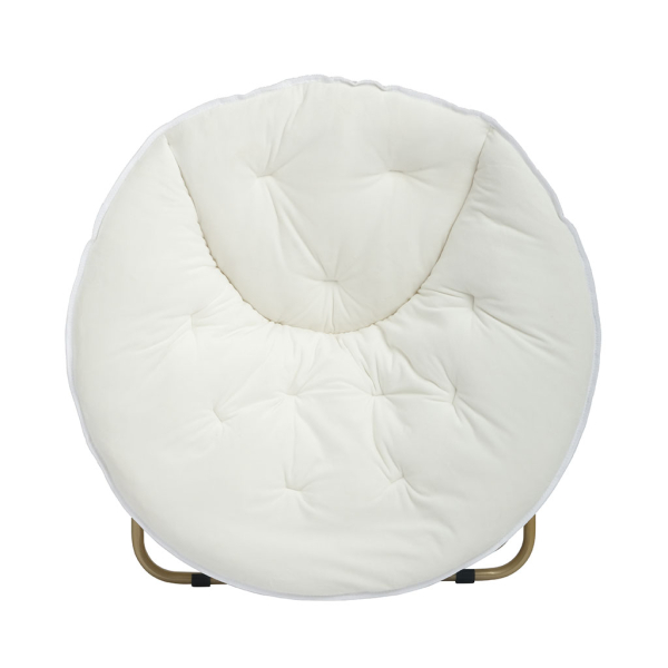 Πτυσσόμενη Παιδική Καρέκλα Spitishop Nest White