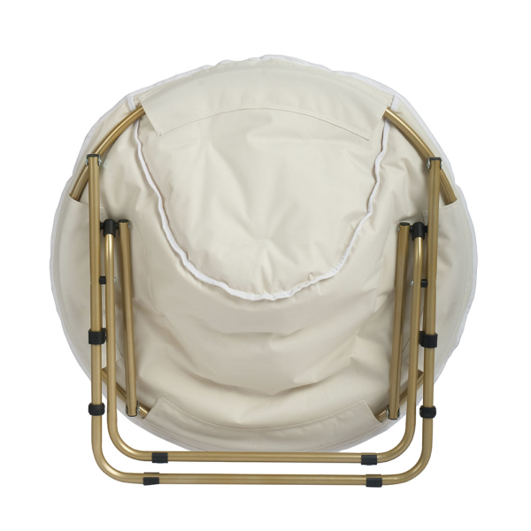 Πτυσσόμενη Παιδική Καρέκλα Spitishop Nest White