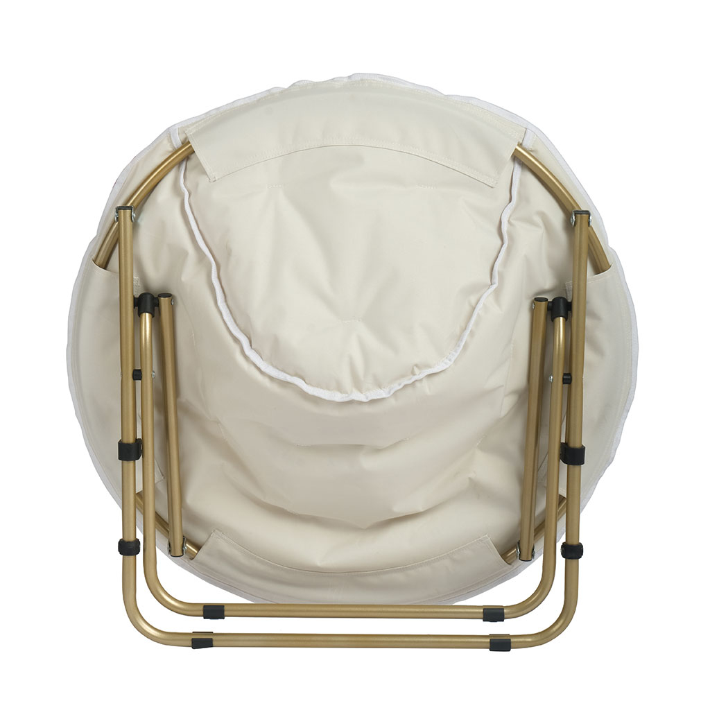 Πτυσσόμενη Παιδική Καρέκλα Spitishop Nest White Home Παιδικά Βρεφικά & Έπιπλα Παιδικές Καρέκλες-Σκαμπό Spitishop