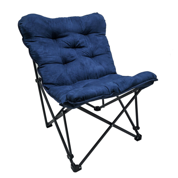 Καρέκλα Εξωτερικού Χώρου Πτυσσόμενη Spitishop Butterfly Blue