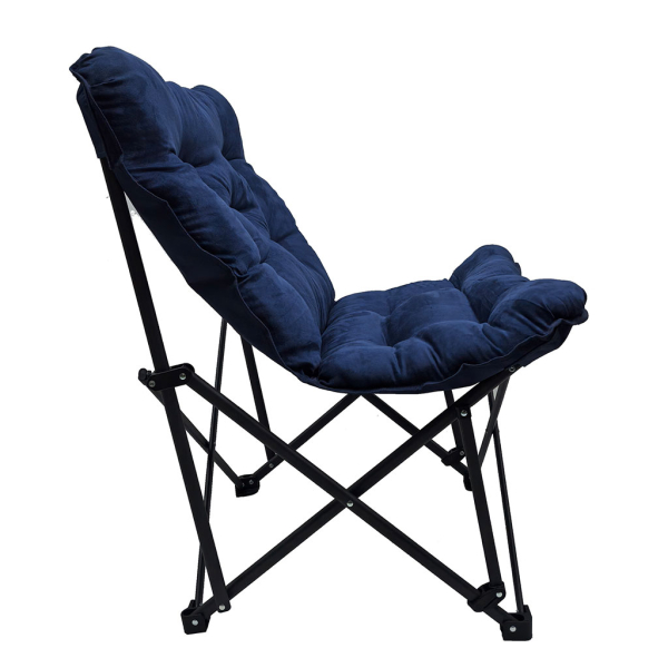 Καρέκλα Εξωτερικού Χώρου Πτυσσόμενη Spitishop Butterfly Blue