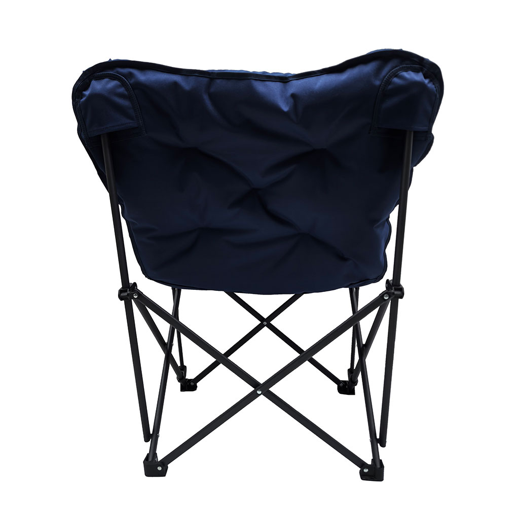 Καρέκλα Εξωτερικού Χώρου Πτυσσόμενη Spitishop Butterfly Blue Home Κήπος Έπιπλα Κήπου & Spitishop