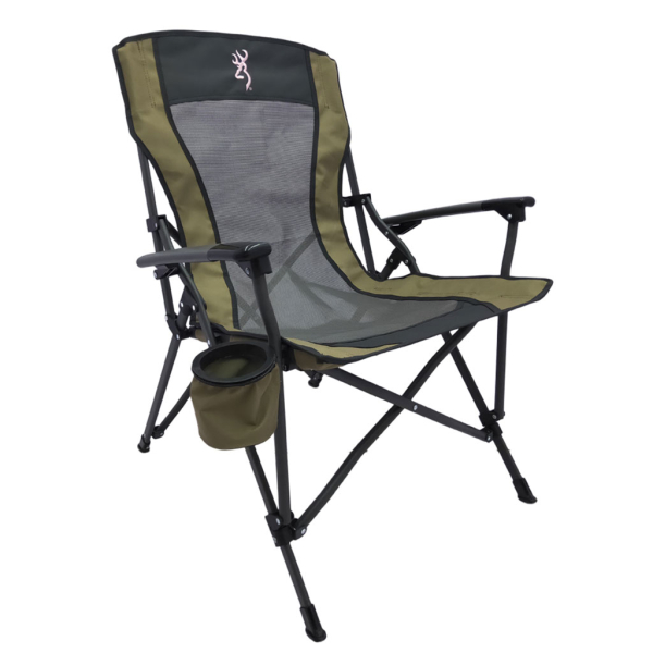 Καρέκλα Camping Αλουμινίου Πτυσσόμενη Spitishop Camper
