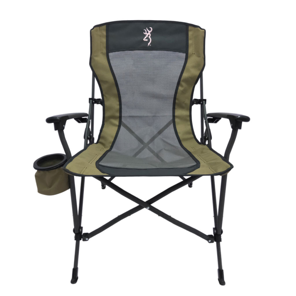 Καρέκλα Camping Αλουμινίου Πτυσσόμενη Spitishop Camper