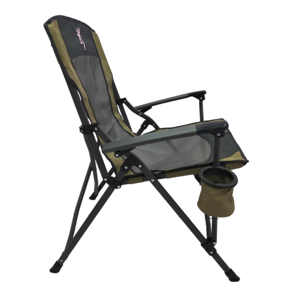 Καρέκλα Camping Αλουμινίου Πτυσσόμενη Spitishop Camper