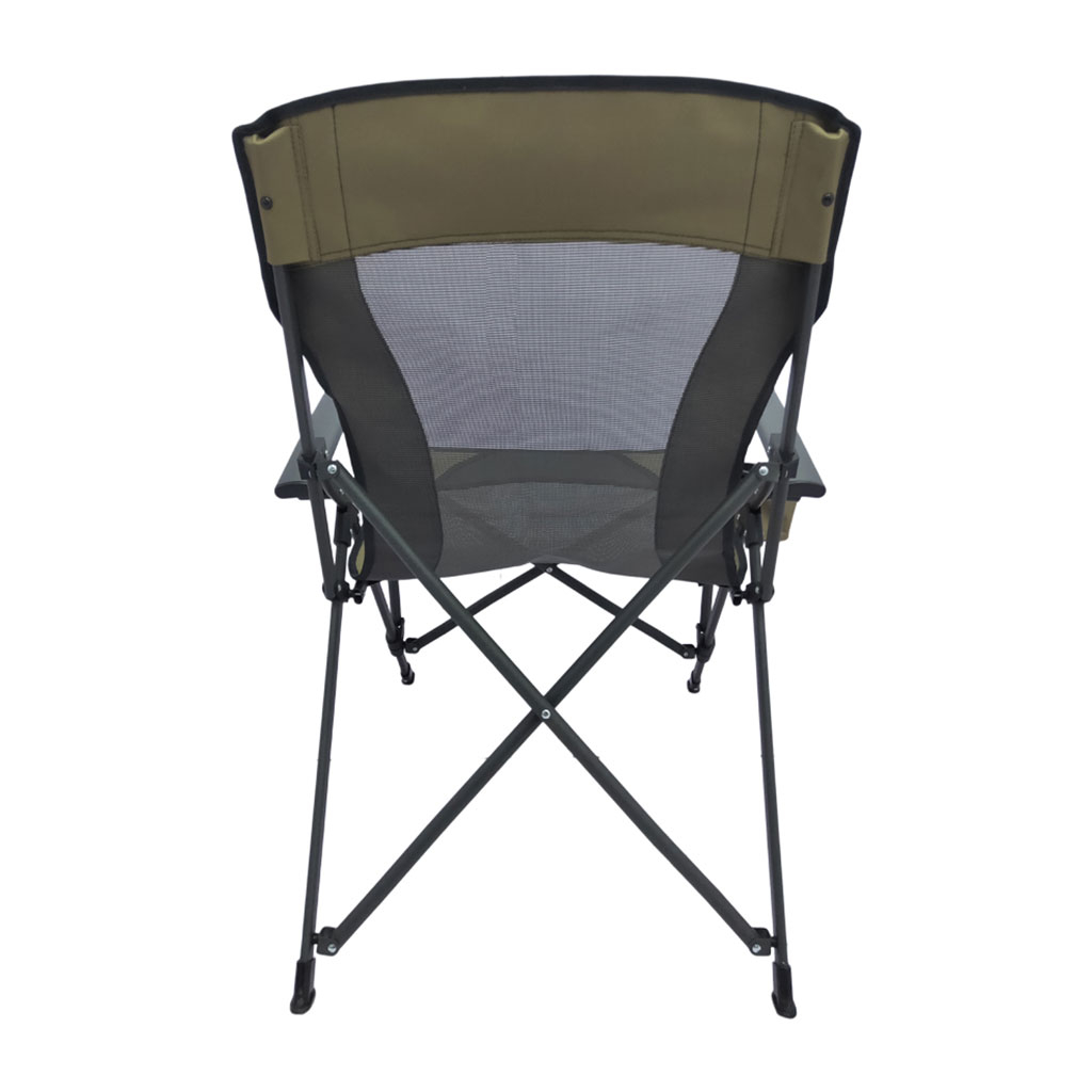 Καρέκλα Camping Αλουμινίου Πτυσσόμενη Spitishop Camper Home Θαλάσσης Εξοπλισμός & Είδη Παραλίας Καρέκλες Spitishop