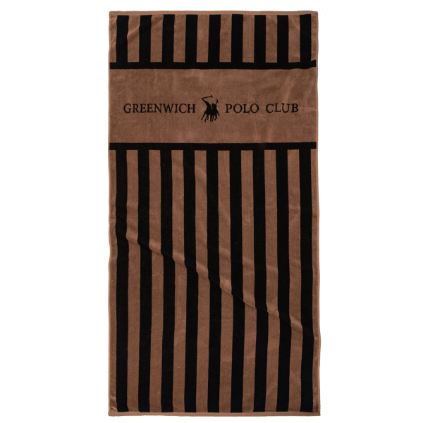 Πετσέτα Θαλάσσης (90x180) Greenwich Polo Club Beach 5233