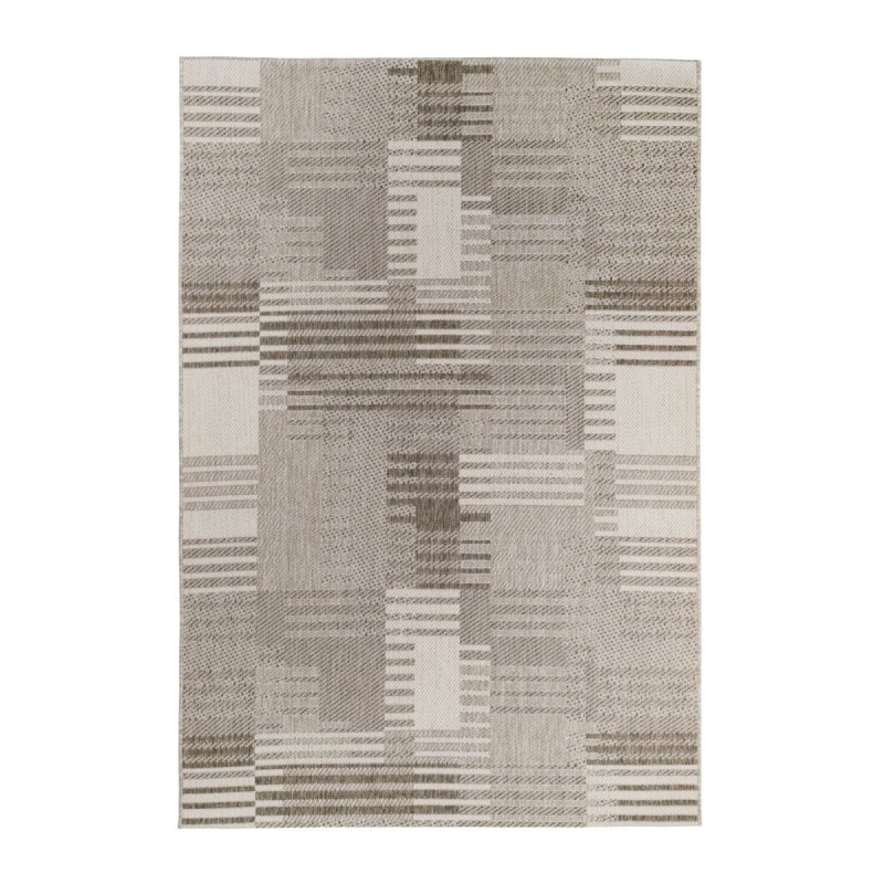 Χαλιά Κρεβατοκάμαρας (Σετ 3τμχ) Tzikas Carpets Tria 88012-070