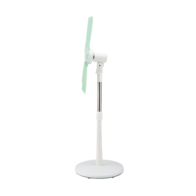 Ανεμιστήρας Δαπέδου με Ορθοστάτη 15W Eurolamp 300-20023 Home Ηλεκτρικά Είδη Ανεμιστήρες Spitishop