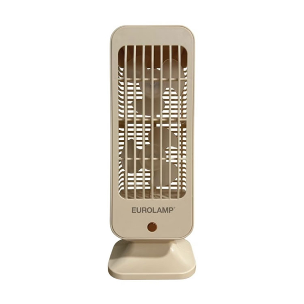 Ανεμιστήρας Πύργος Επιτραπέζιος USB 5W Eurolamp 300-20532