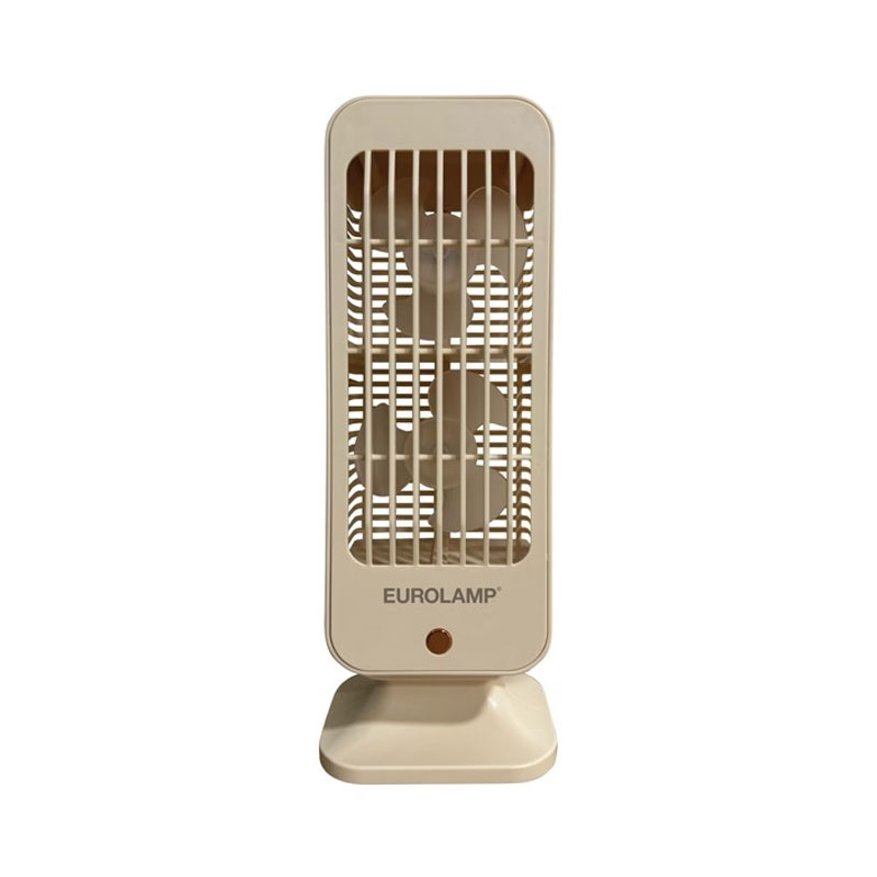 Ανεμιστήρας Πύργος Επιτραπέζιος USB 5W Eurolamp 300-20532