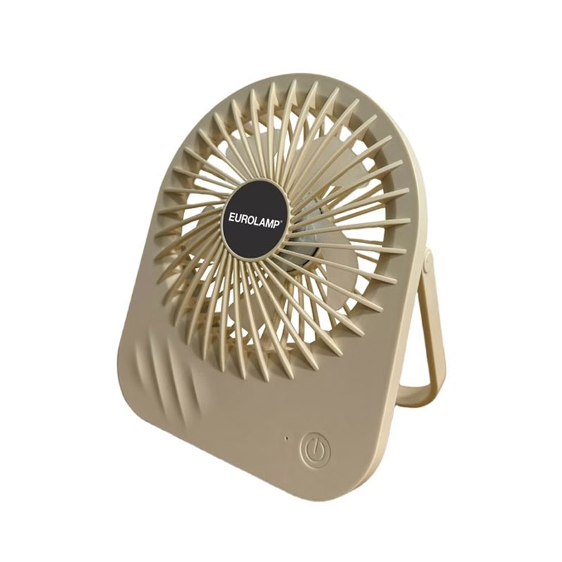 Ανεμιστήρας Επιτραπέζιος USB 4.5W Eurolamp 300-20533