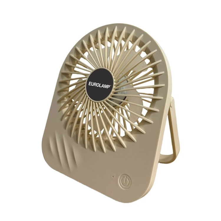 Ανεμιστήρας Επιτραπέζιος USB 4.5W Eurolamp 300-20533