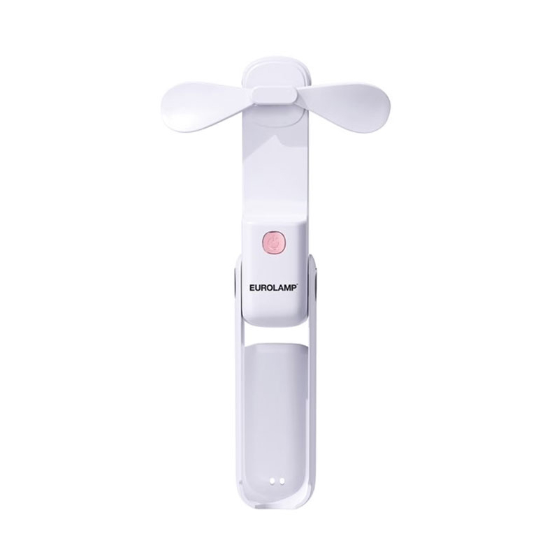 Ανεμιστηράκι Χειρός USB 4.5W Eurolamp 300-20550