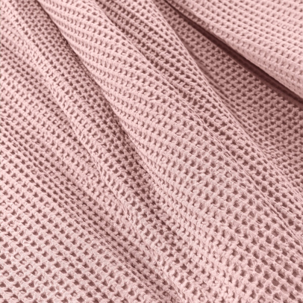 Κουβέρτα Πικέ King Size (260x240) Guy Laroche Eternity Misty Rose