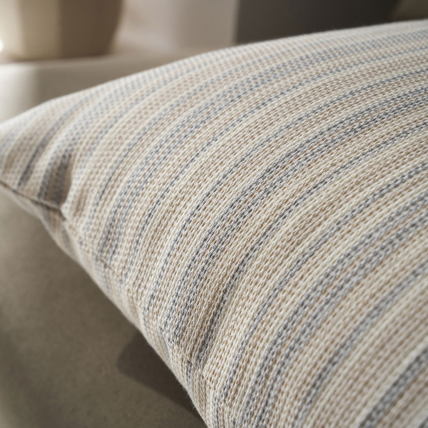 Διακοσμητική Μαξιλαροθήκη (50x50) Gofis Home Nymeria Light Grey 574/15
