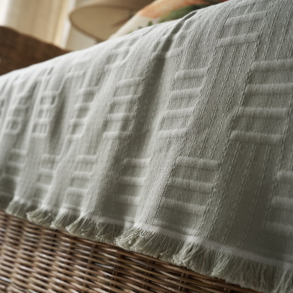 Ριχτάρι Πολυθρόνας (180x175) Gofis Home Calyra Smoke Green 654/07