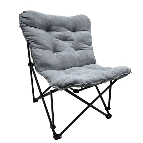 Καρέκλα Εξωτερικού Χώρου Πτυσσόμενη Spitishop Butterfly Grey