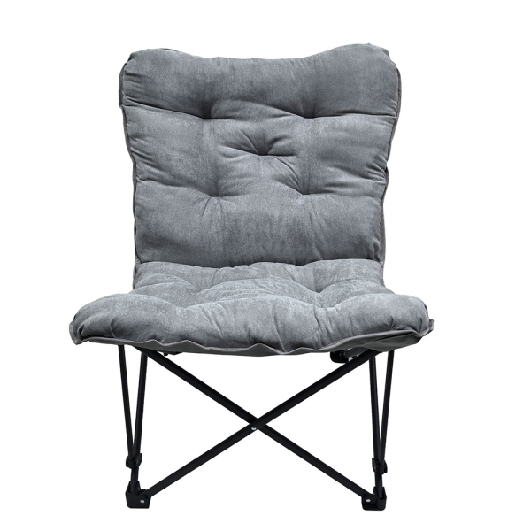 Καρέκλα Εξωτερικού Χώρου Πτυσσόμενη Spitishop Butterfly Grey