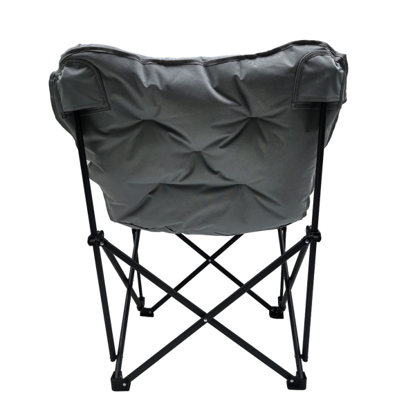 Καρέκλα Εξωτερικού Χώρου Πτυσσόμενη Spitishop Butterfly Grey