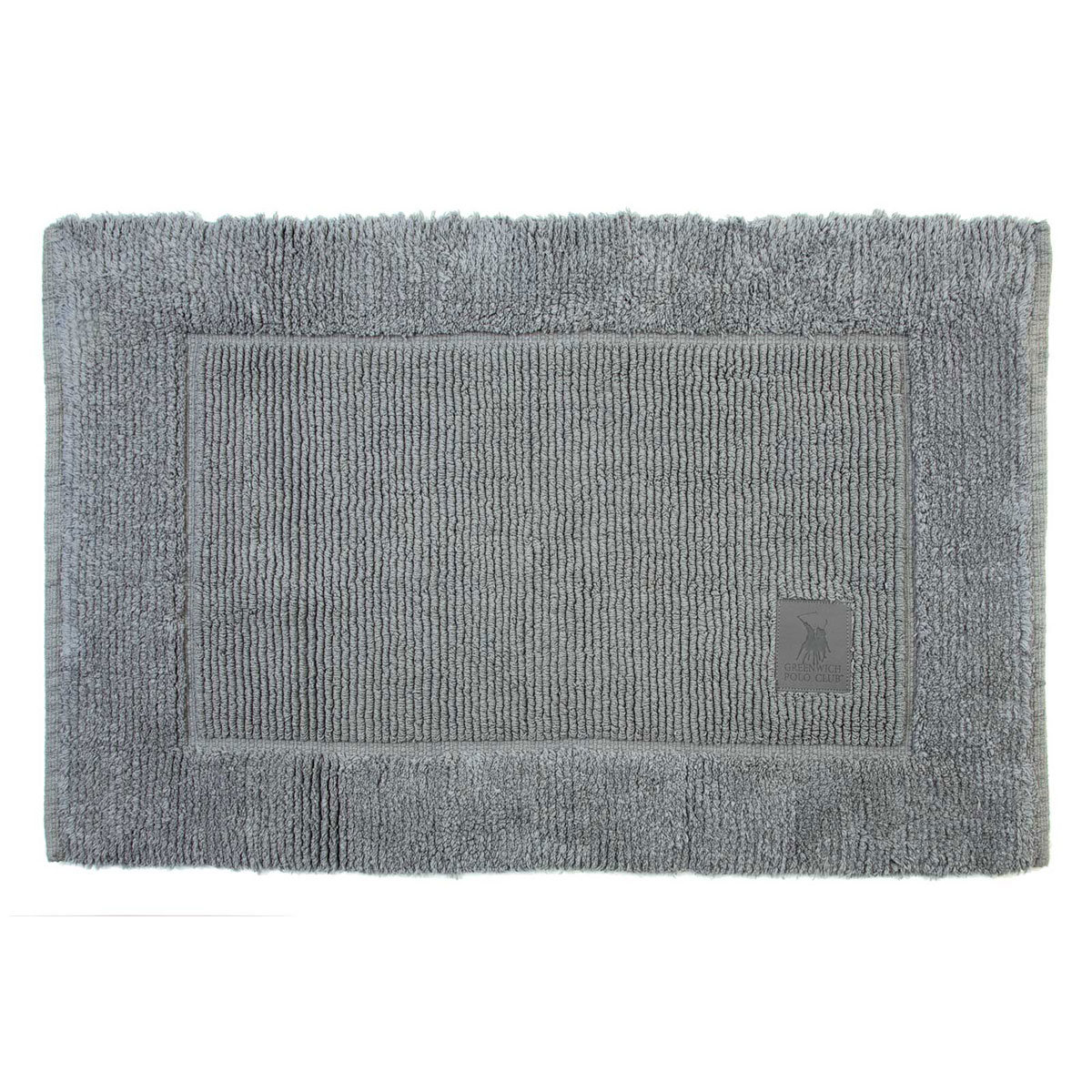 Πατάκι Μπάνιου (50X80) Greenwich Polo Club 3217 Dusty Blue Home Μπάνιο Πατάκια Spitishop