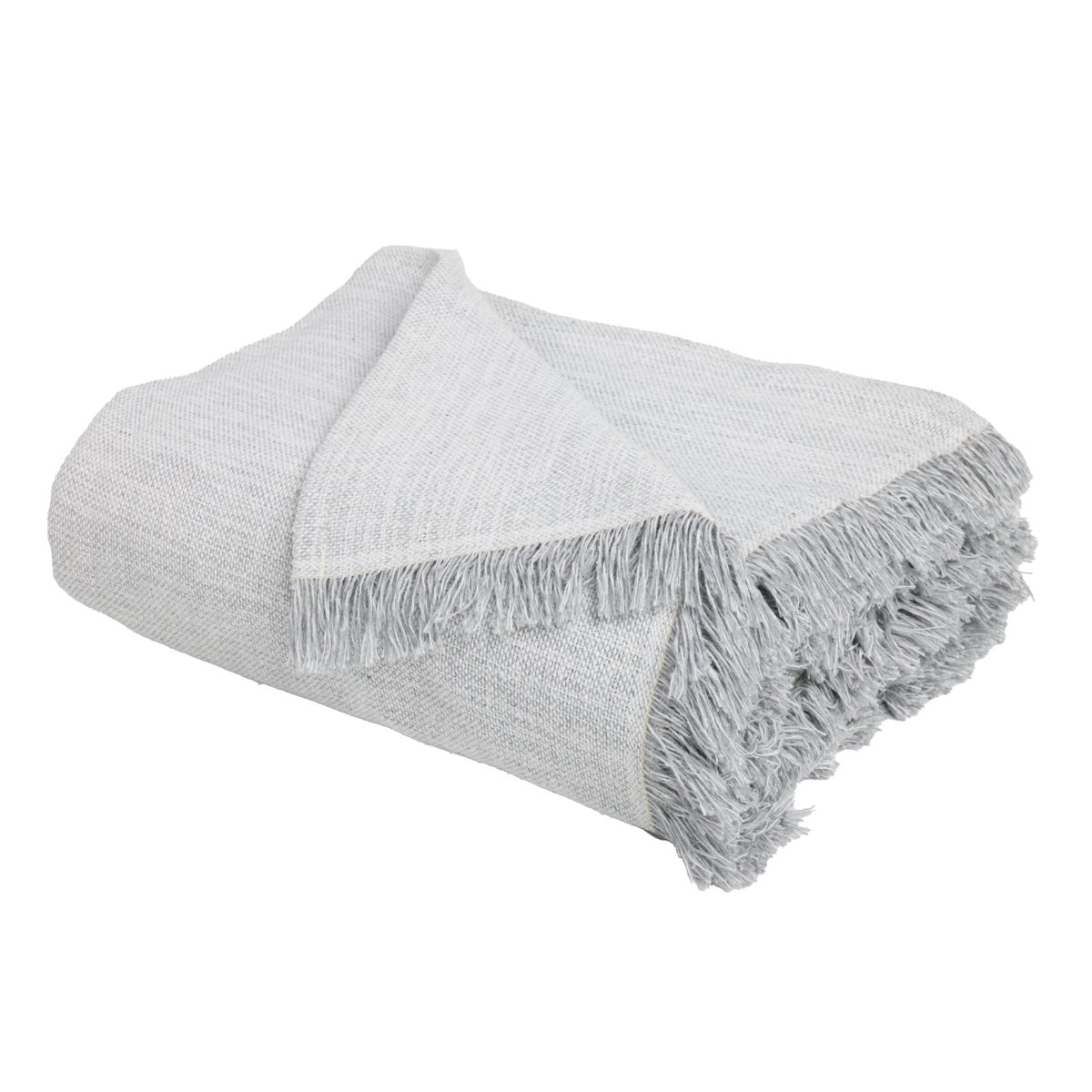 Ριχτάρι Καναπέ Διθέσιου (180X250) Das Home 0284 Grey Λευκά Είδη Σαλονιού Ριχτάρια Spitishop