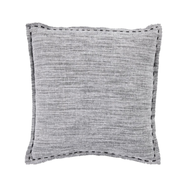 Διακοσμητικό Μαξιλάρι (40x40) Das Home 0285 Black