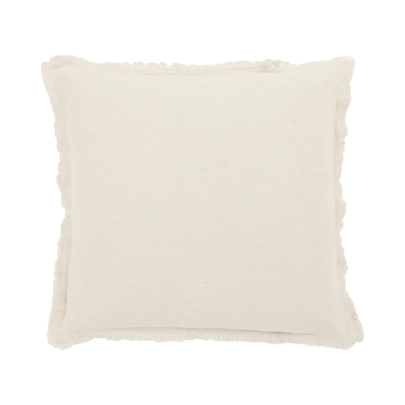 Διακοσμητικό Μαξιλάρι (45x45) Das Home 0300 Ecru