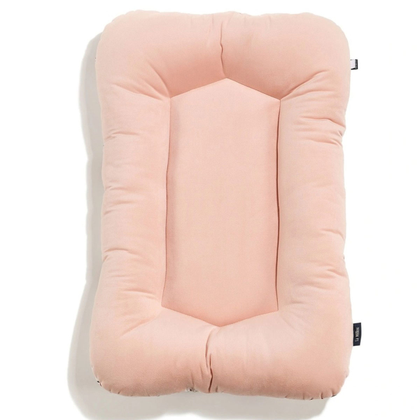 Φωλιά Ύπνου (86x50) 2 Όψεων La Millou Bambiland Powder Pink